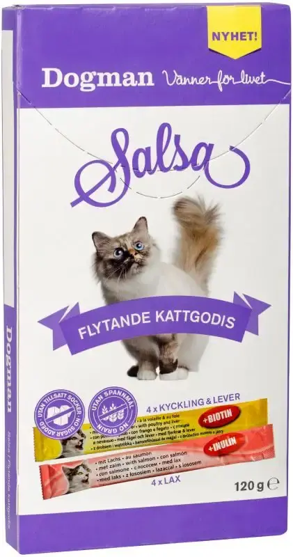 Dogman Salsagodis | Erbjudande