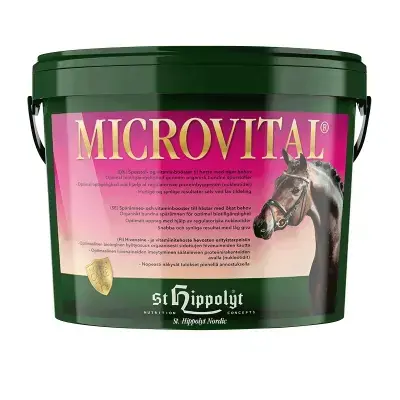 Finns nu | St Hippolyt MicroVital