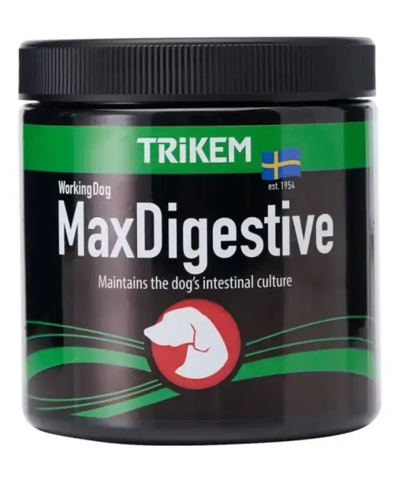 Trikem Working Dog MaxDigestive 600g - Rekommenderas