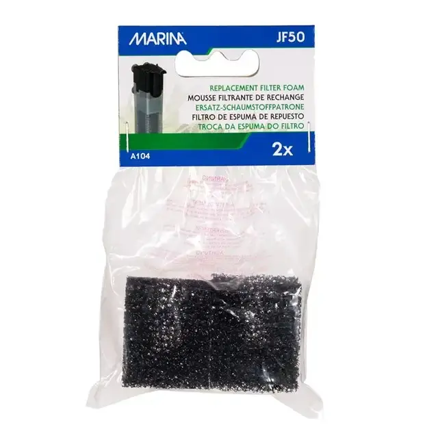 Marina Jet-Flo 50 – Filtermatta – 2-pack - Köp online