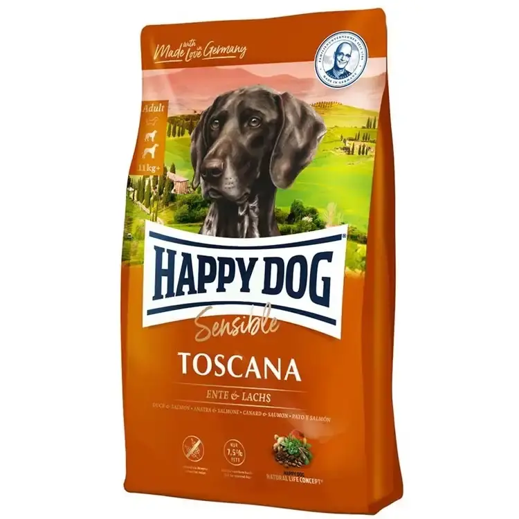 Happy Dog Sensible Toscana | Rekommenderas