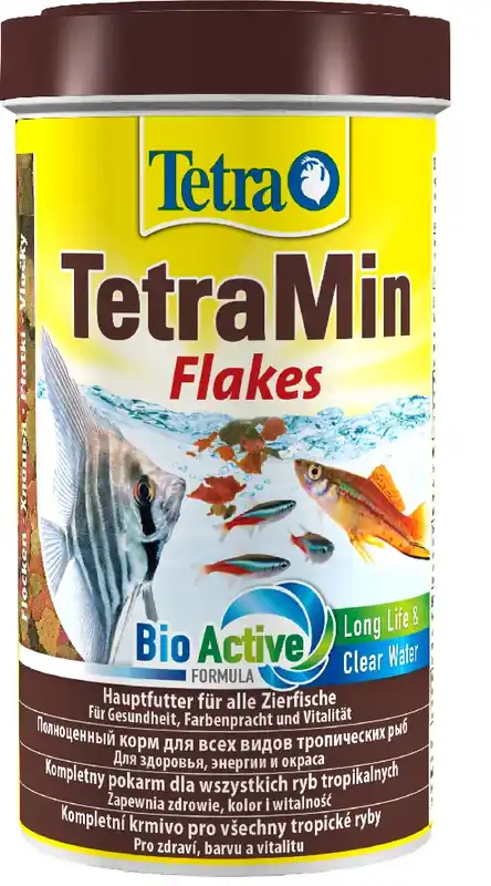 TETRA TETRAMin 500 ml - Kundernas favorit
