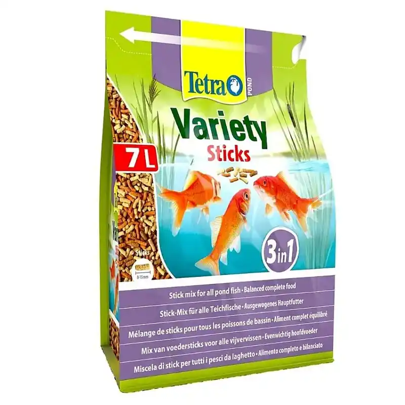 Topprodukt | TETRA Pond Variety Sticks 7 liter