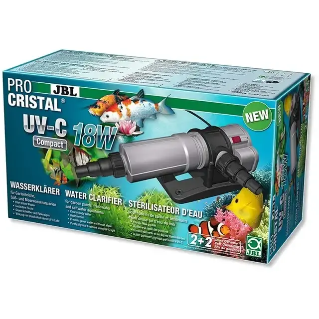 Handla säkert | JBL ProCristal UV-C – 18W