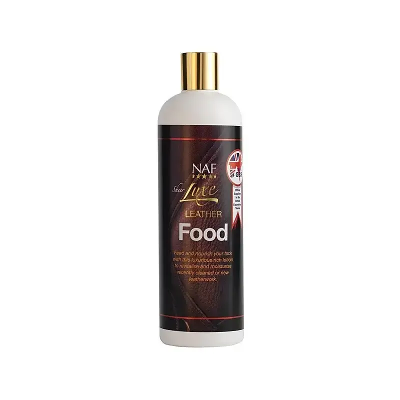 Kampanjpris | Luxe leather Food 500ml