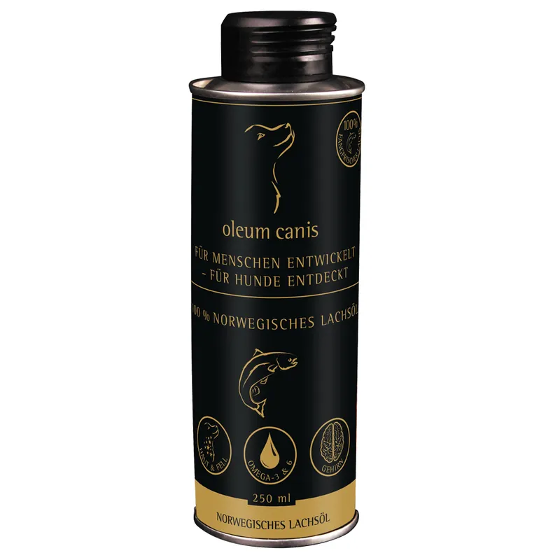 Fynd - Oleum Canis laxolja – 2 x 1000 ml