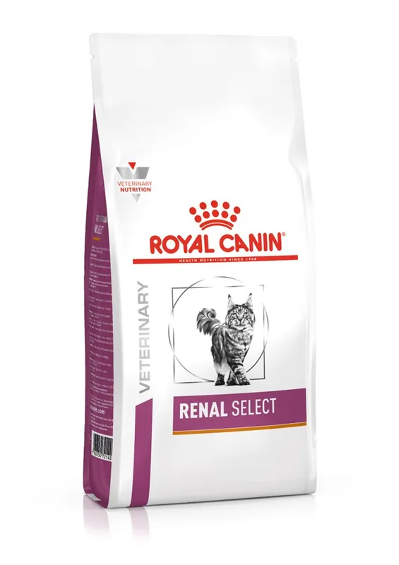 Veterinary Diets Renal Select Cat – 2 kg | Beställ online