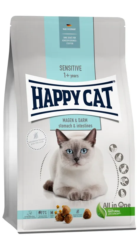 Bra pris | Cat Sensitive Stomach – 4 kg