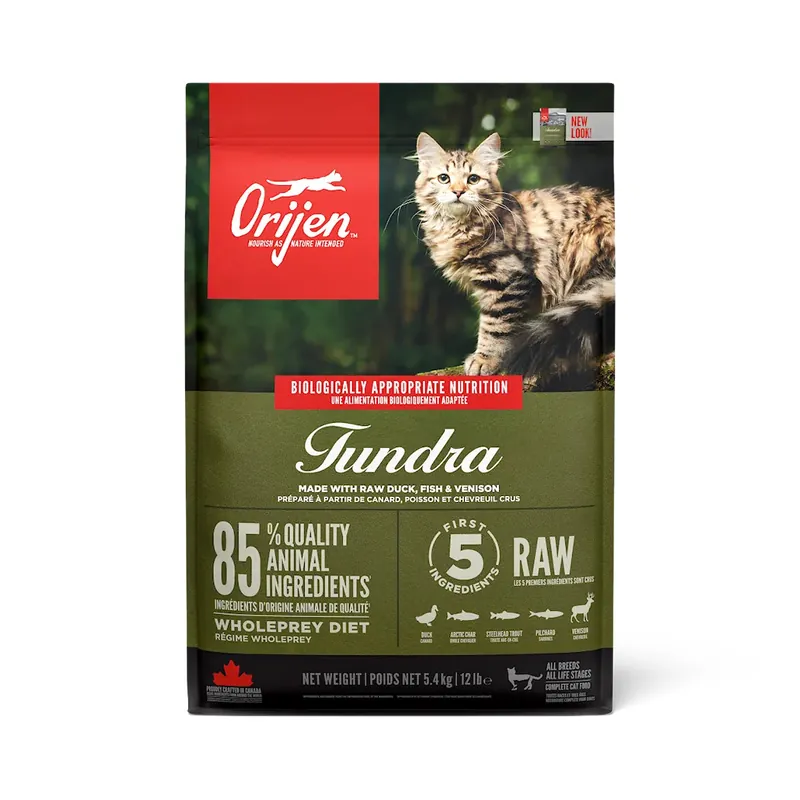 Cat Tundra – 1,8 kg - Bra pris