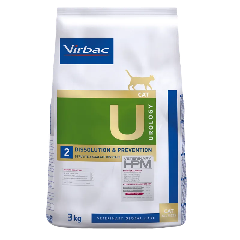 Urology 2 Cat – 3 kg | Favorit