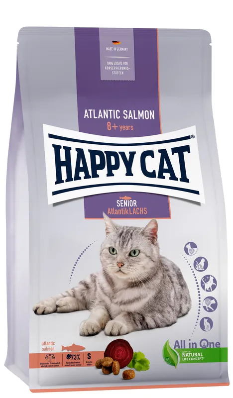 Outlet | Cat Senior Lax – 4 kg