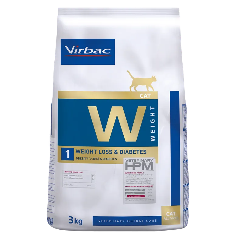 Efterfrågad | Weight 1 Cat – 3 kg