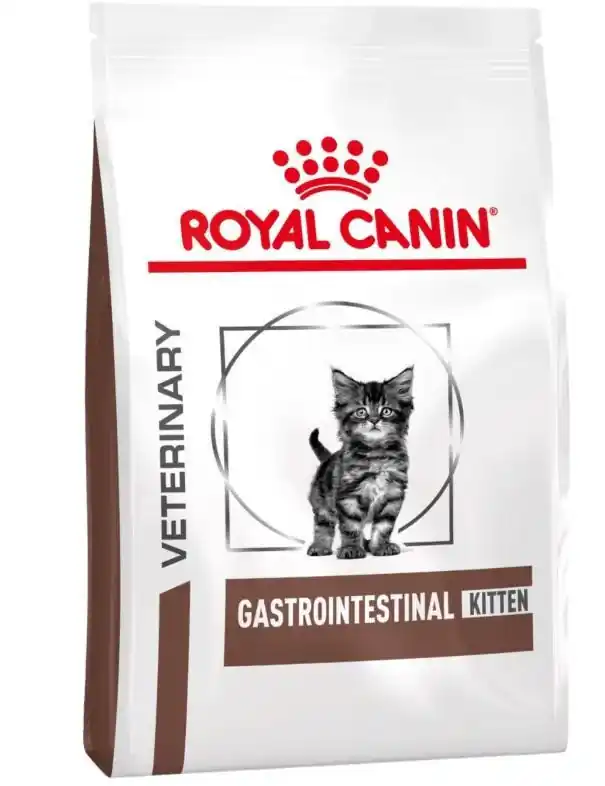 Kanonpris | Veterinary Diets Gastrointestinal Kitten – 2 kg