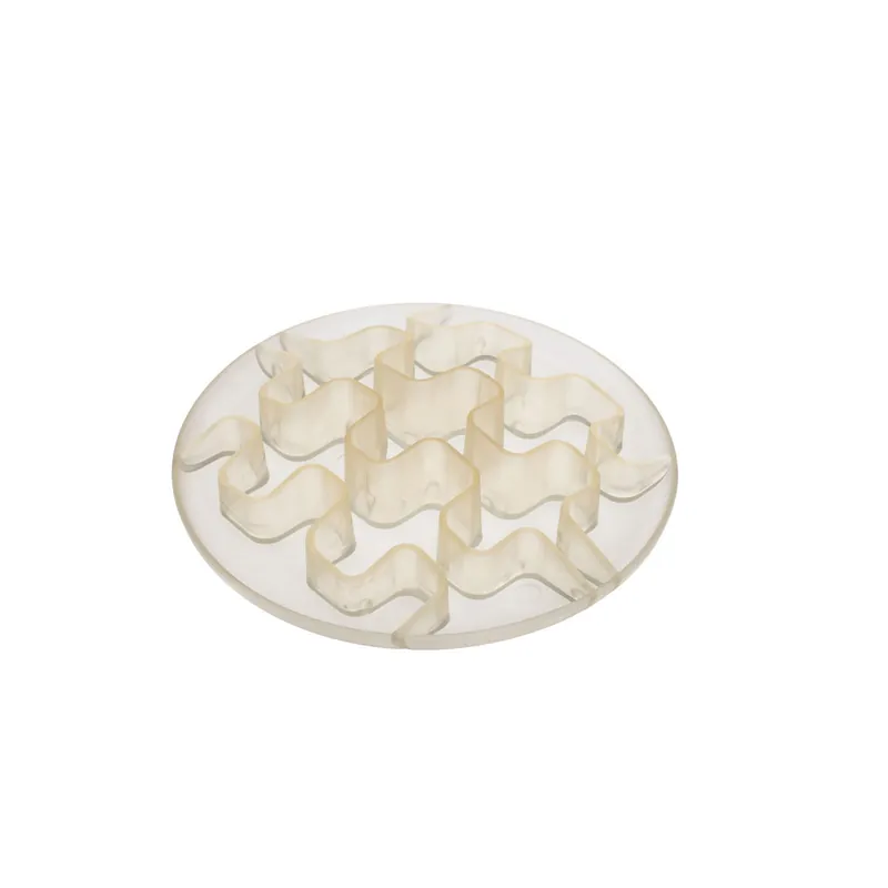 Snart slut - Slowfeedmatta – 15 cm matta