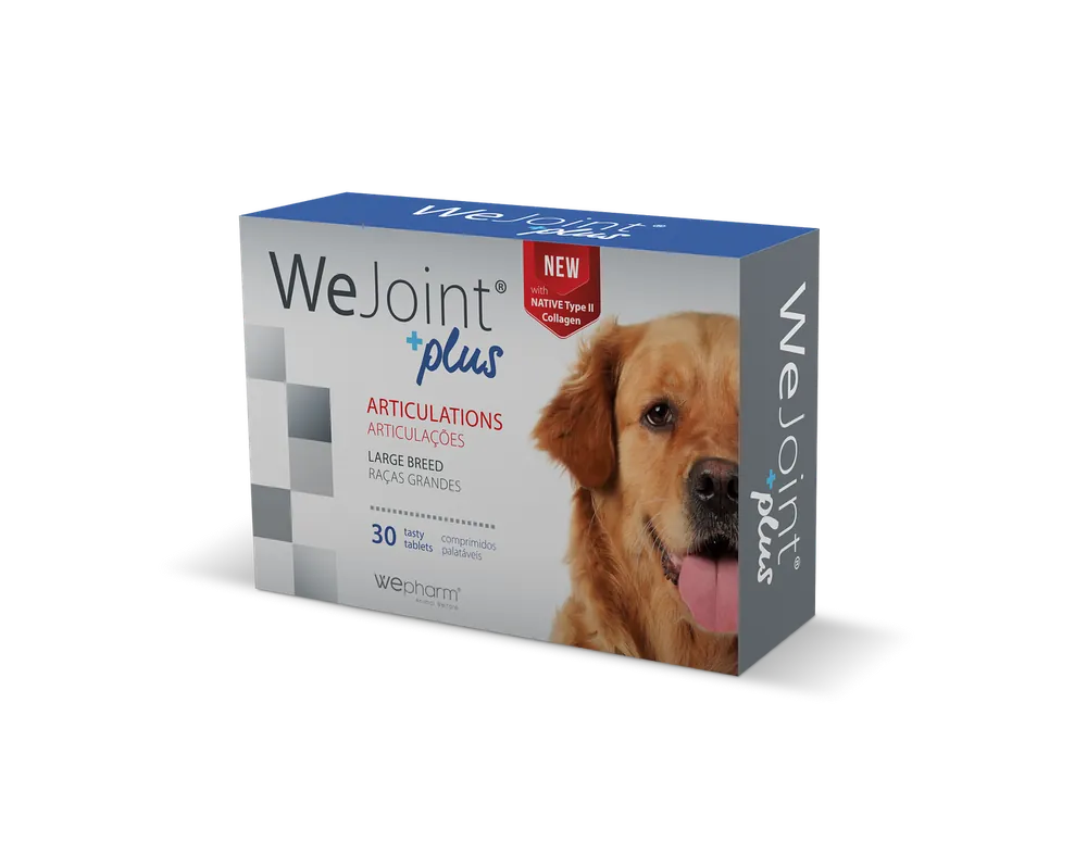 WeJoint Plus – Large Breed - Skaffa nu