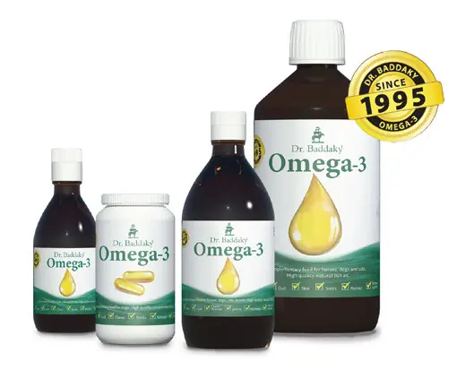 Bara idag - Omega-3 Olja – 500 ml