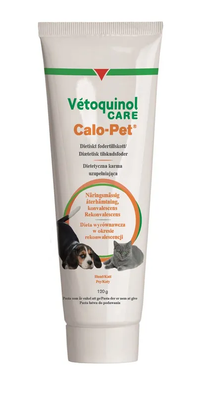 Calo-Pet Pasta – 120 g | Fyndpris