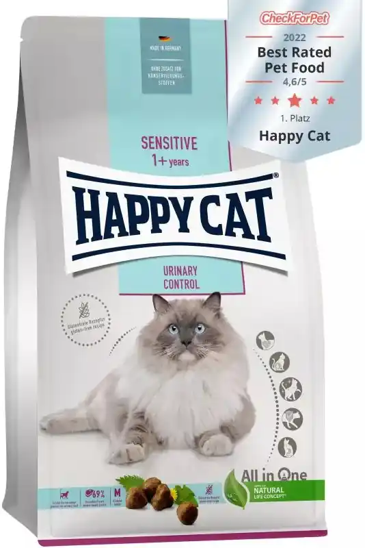 Deal - Sensitive Urinary Control Cat – 10 kg