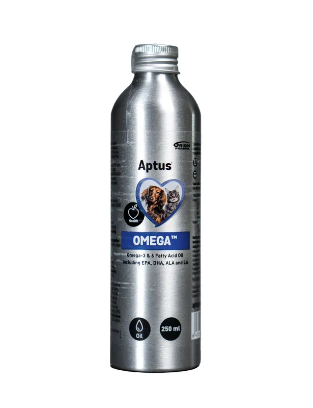 Populär | Omega Oil – 250 ml flaska