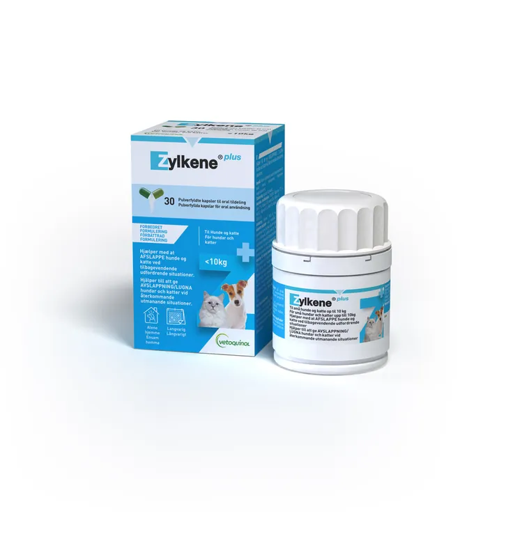 Zylkene Plus Kapslar – 75 mg - Bara idag