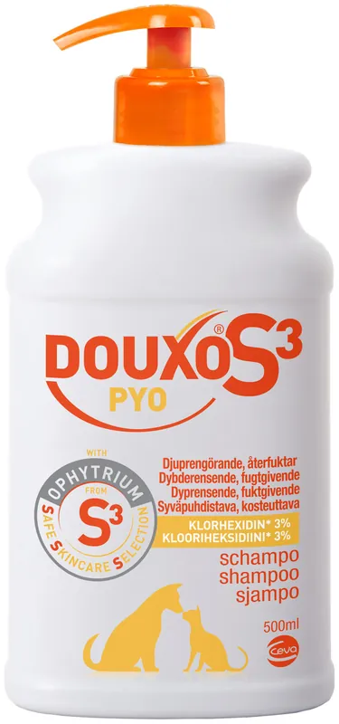 Spara mer - Pyo Schampo – 200 ml