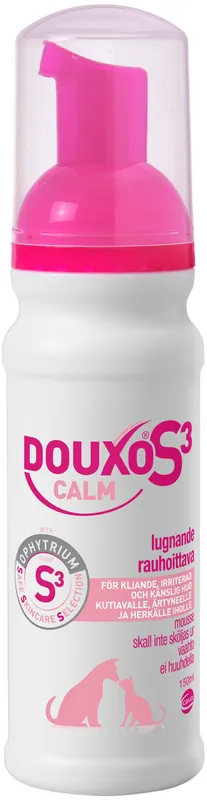 Nedsatt pris - Calm Mousse – 150 ml