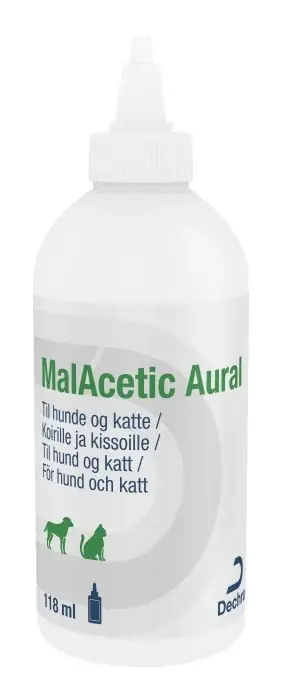 Bra pris | Malacetic Aural – Flaska 118 ml