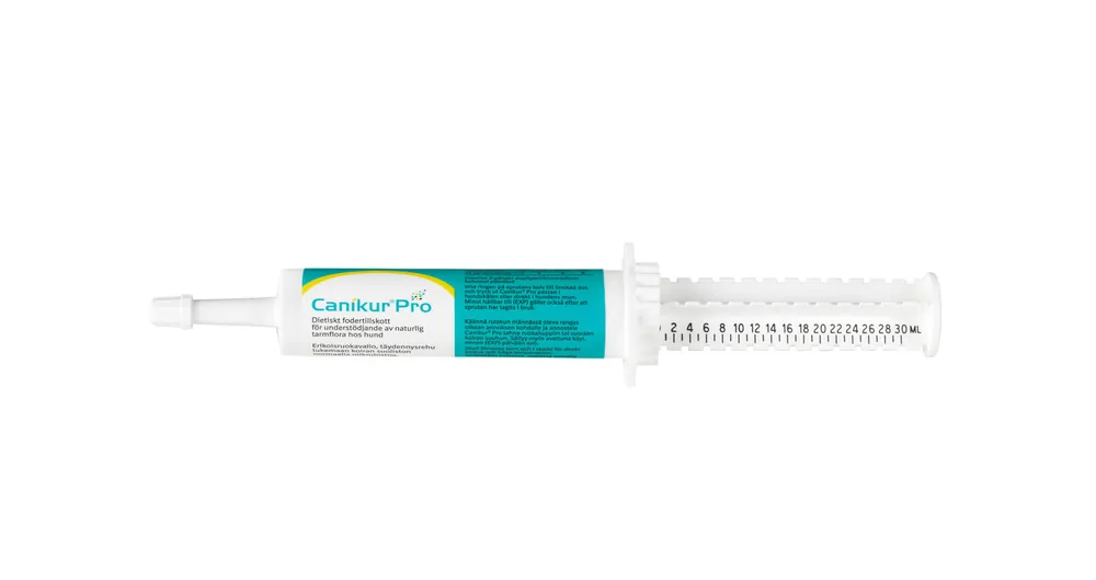 Canikur Pro Pasta – 30 ml - Gratis retur