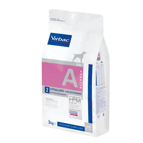 Hypoallergy A2 Dog Torrfoder – 3 kg - Ta chansen