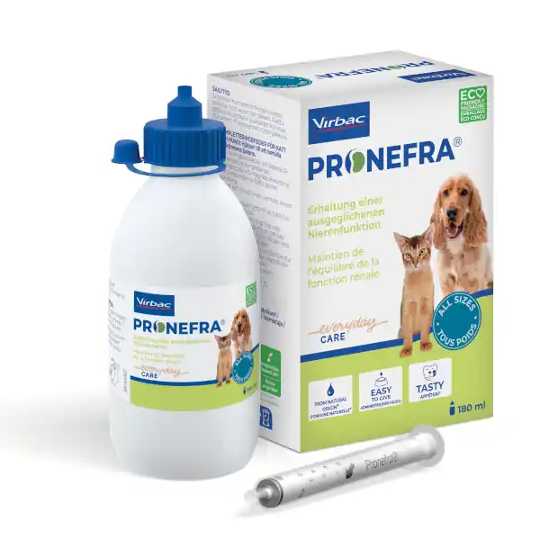 Pronefra fodertillskott – 60 ml | Bästa pris