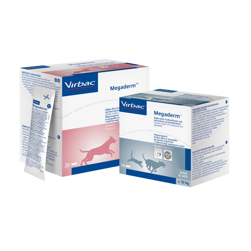 Megaderm – 28 x 8 ml - Prisnedsättning
