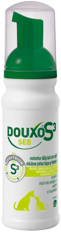 Seb Mousse – 150 ml | Handla online