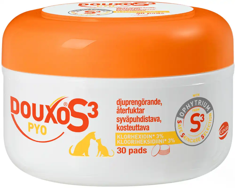 Pyo Pads – 30 st pads | Superpris