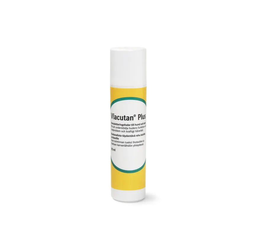 Viacutan Plus Pumpflaska – Pumpflaska 95 ml - Superpris
