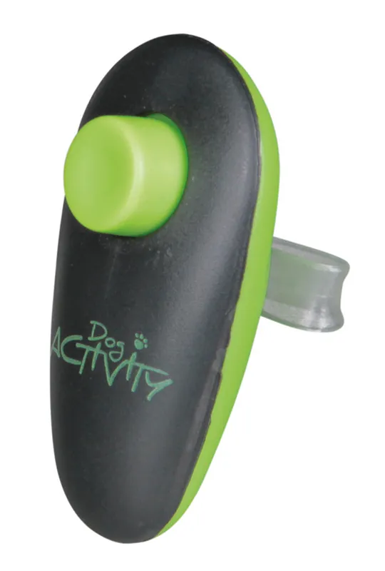 Enkel retur - Activity Finger Klicker – Finger Klicker