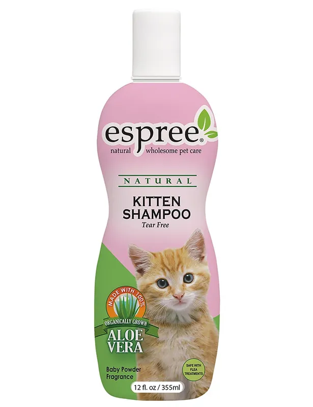 Dagens deal | Kitten Shampo – 355 ml