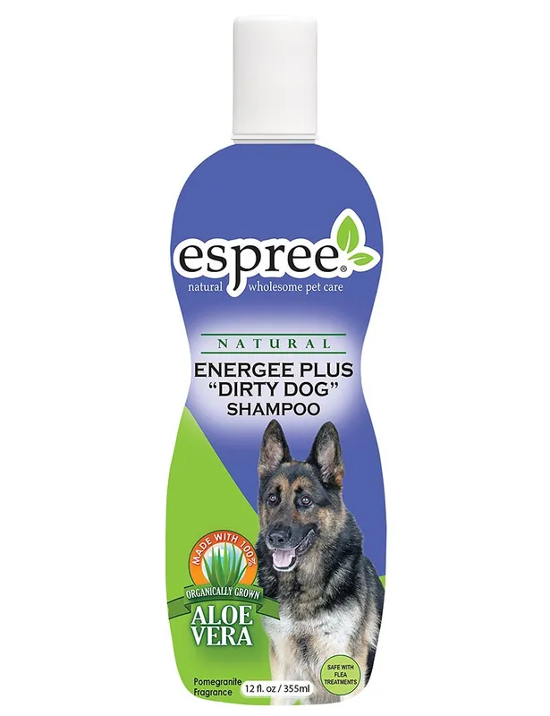 Energee Plus Schampo – 355 ml | Precis tillagt