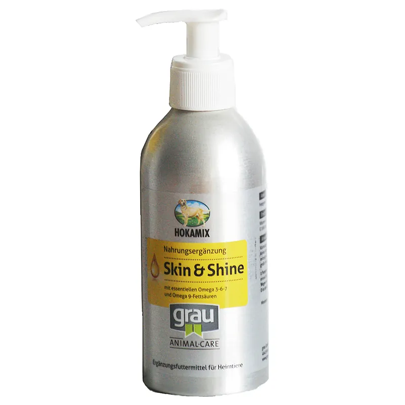 HOKAMIX Skin & Shine – 250 ml - Få kvar i lager