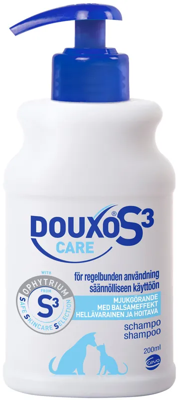 Care Schampo – 200 ml | Handla säkert