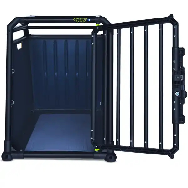 4pets Pro Noir Transportbur – 2 Medium | Smidig beställning