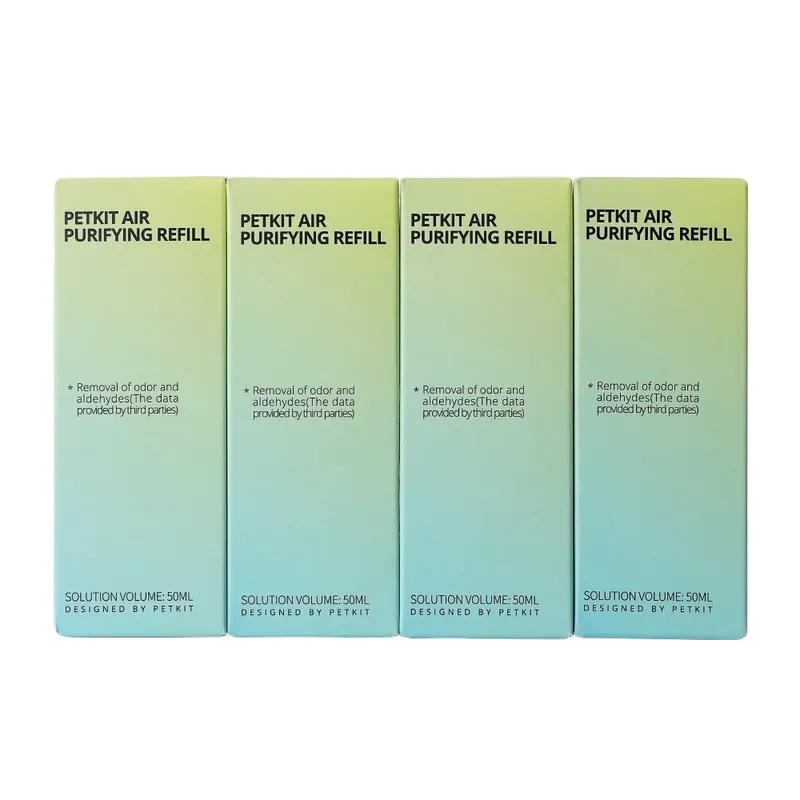 Reapris - Petkit Concentrated Air Purifying refill – 4 flaskor med 50 ml vardera