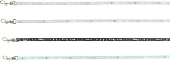 Kitty Junior Kattsele med koppel – Medium | Utförsäljning