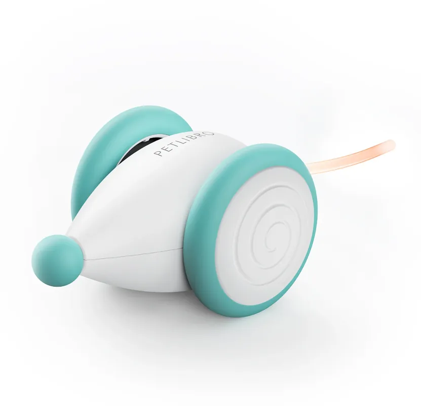 Pixie Mouse Interaktiv Kattleksak – Pixie Mouse | Nyligen lanserat