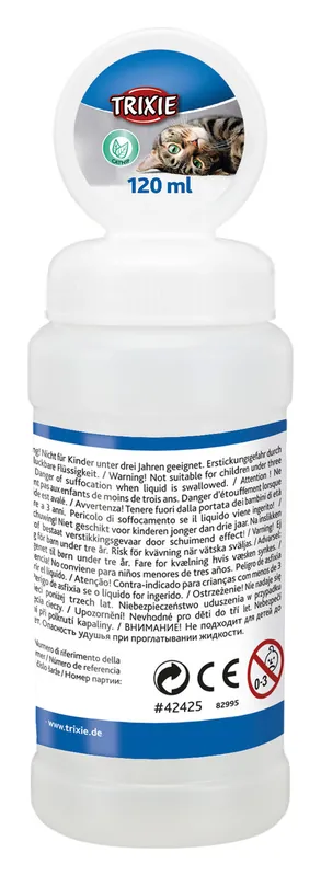 Spara nu | Catnip Bubblor – 120 ml