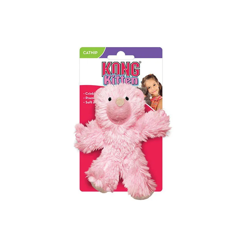 KONG Kitten Teddybear – Kitten Teddybear - Beställ nu