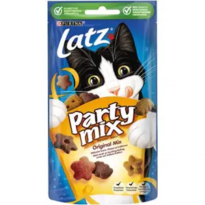Bara idag | Kattgodis Party Mix Original – 200 g
