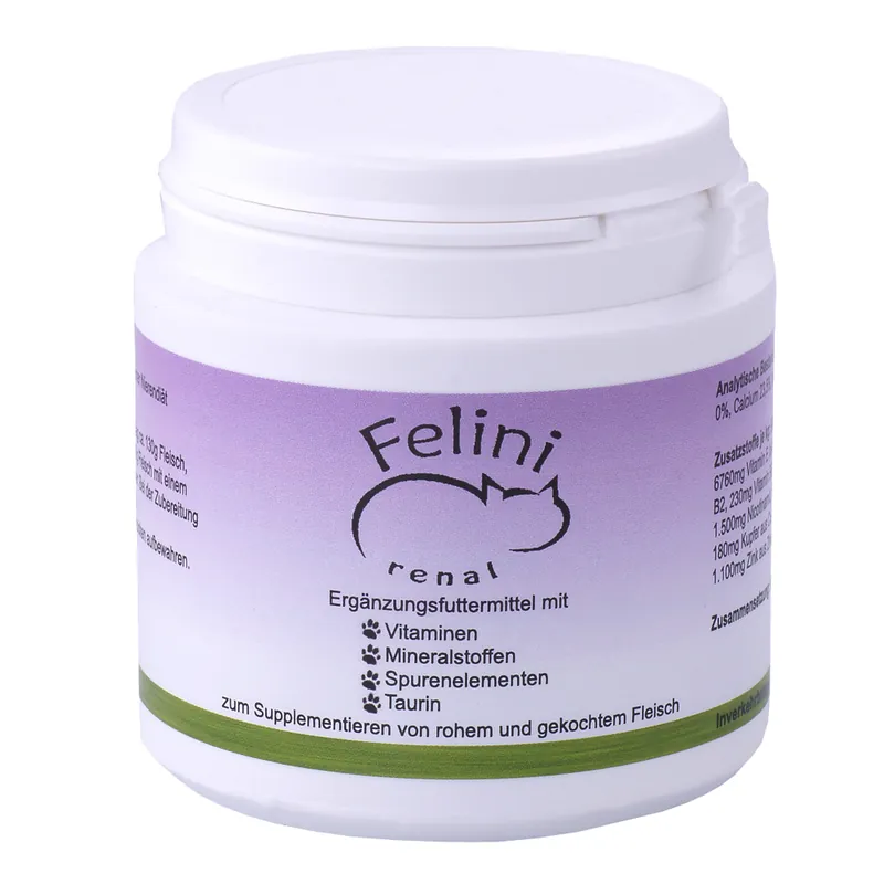 Felini Renal – 125 g - Extra rabatt