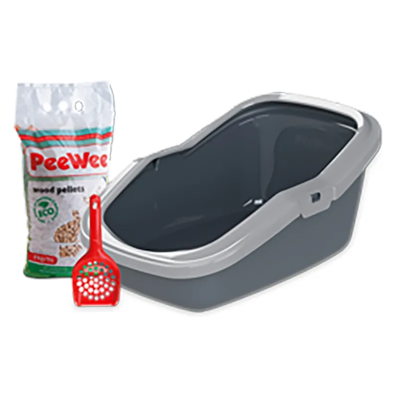 PeeWee EcoMinor startpack – Anthracite Grey | Erbjudandet går snart ut