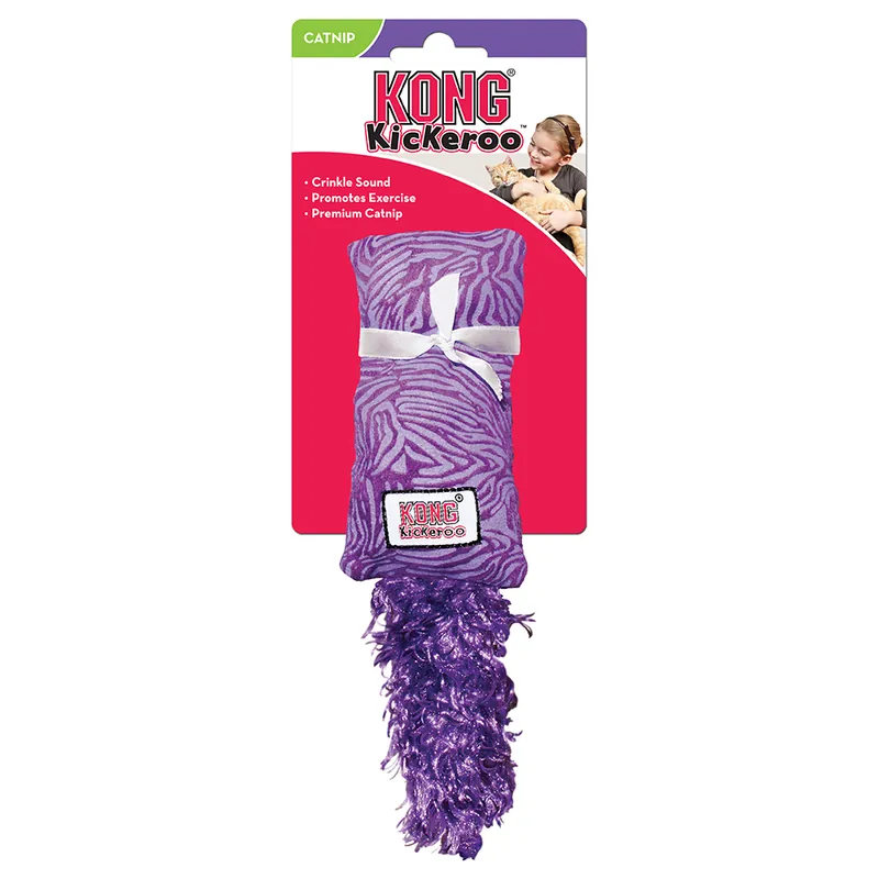 Populärt just nu - KONG Kickeroo Kitten – 1 st