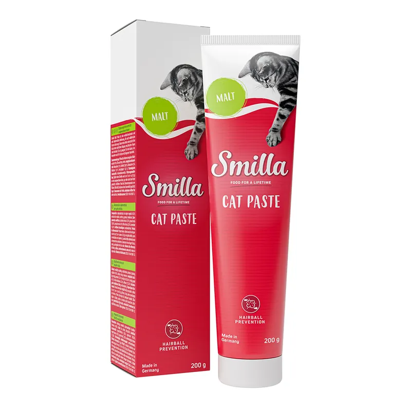 Smilla Malt kattpastej – 200 g | Handla säkert